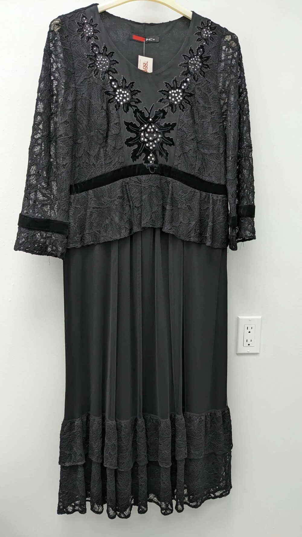 European Women Gown 003 -28-44