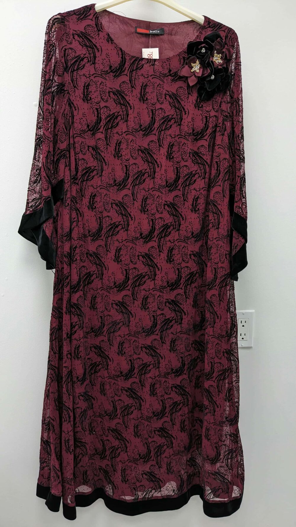 European Women Gown 003 -14-50