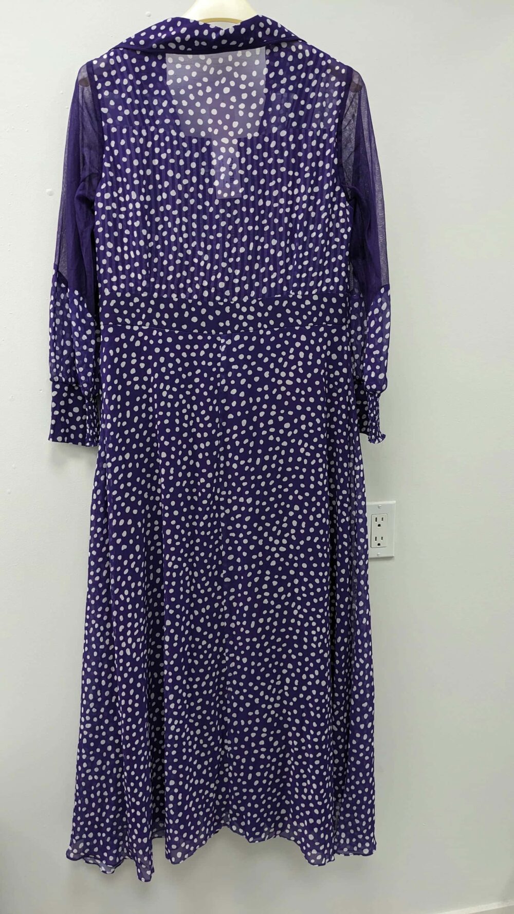 European Women Gown 003 -3-44 - Image 2