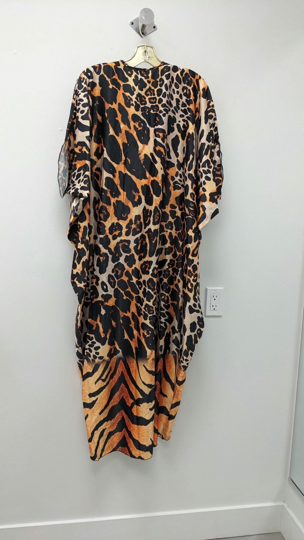 Today's Outfit Kaftan -3-Free Size - Image 3