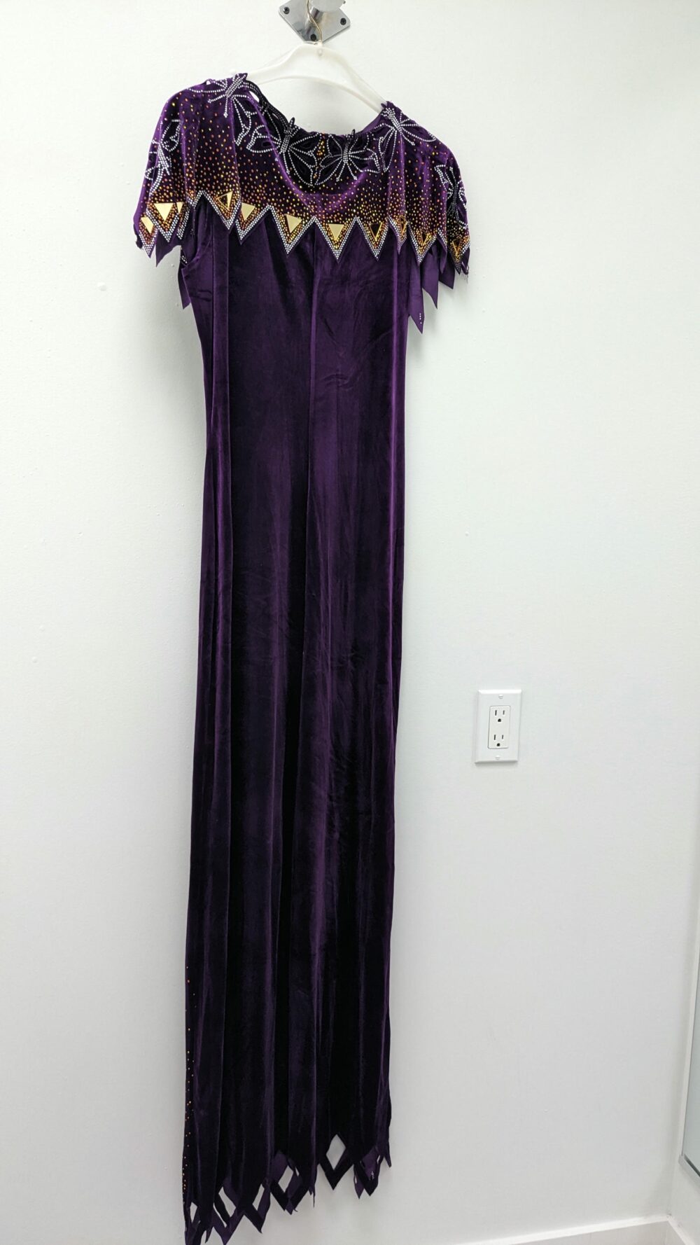 Today's Long Gown 002 - Image 6