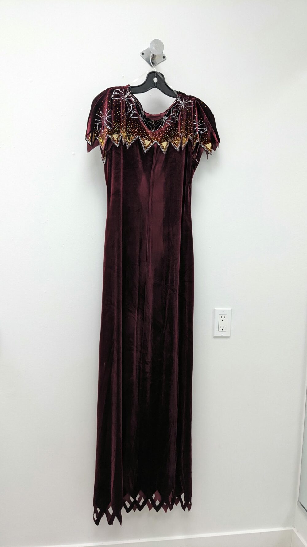 Today's Long Gown 002 - Image 3