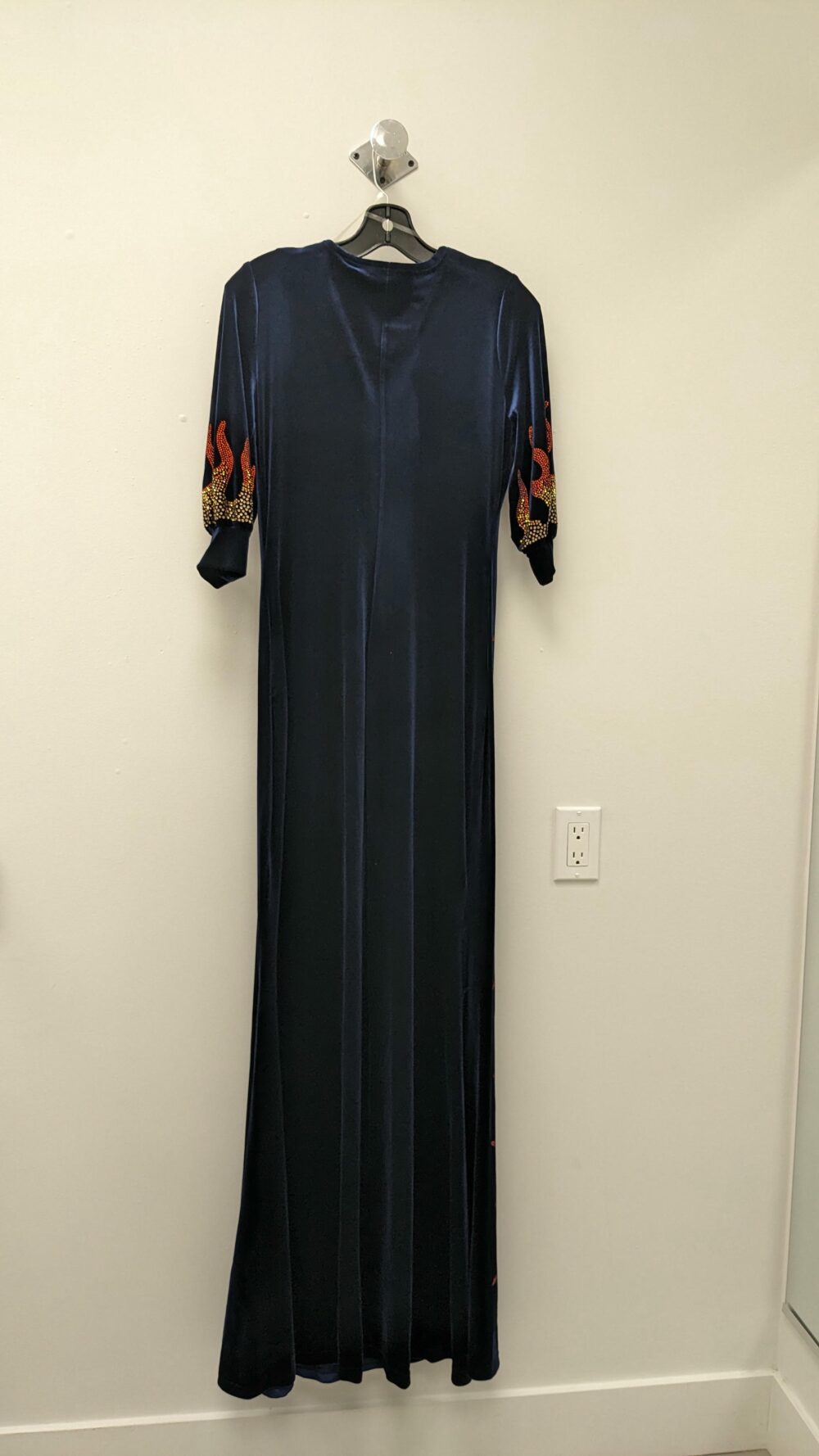 Today's Long Gown 002-1 - Image 8