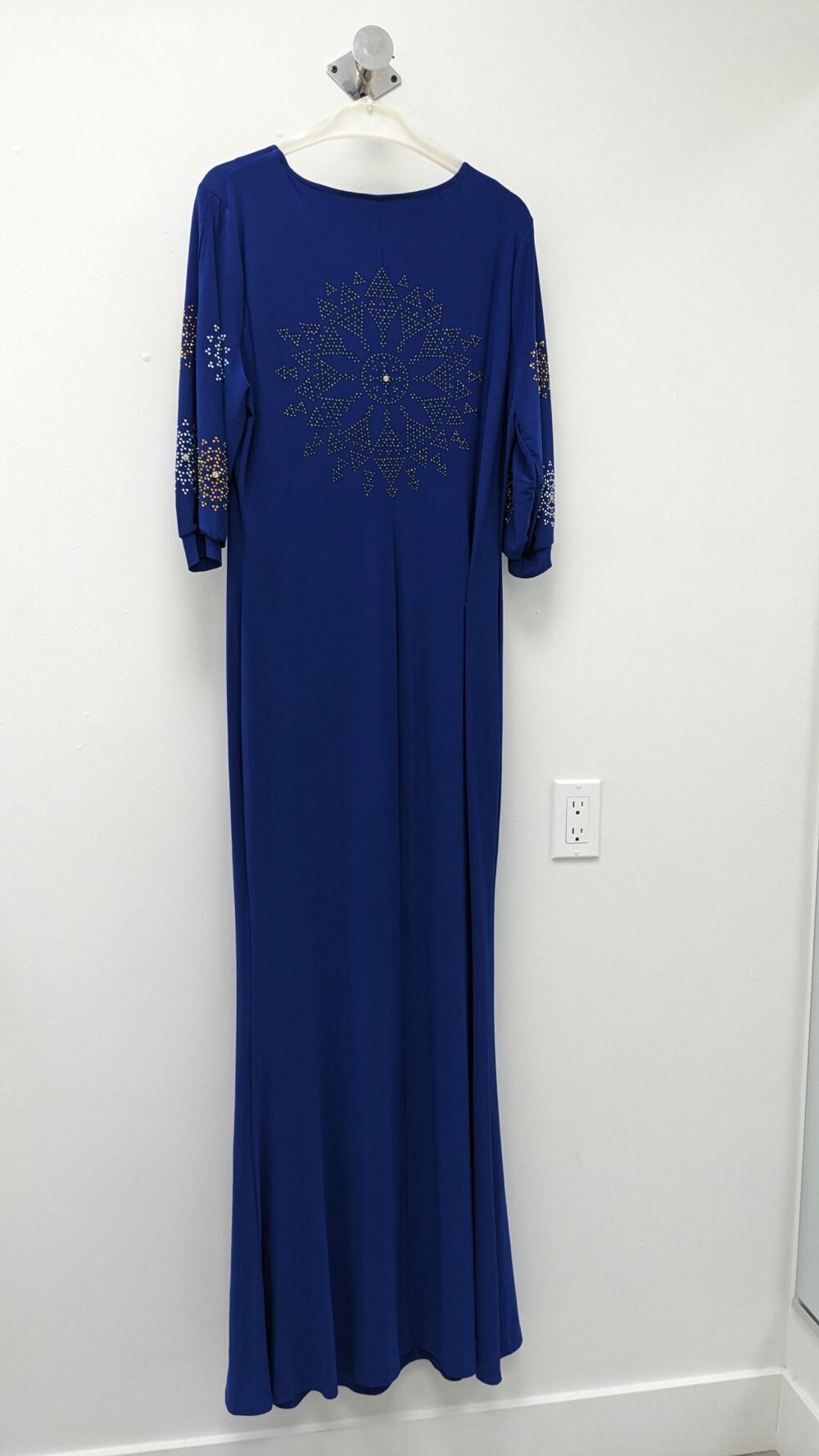 Today's Long Gown 002-2 - Image 6