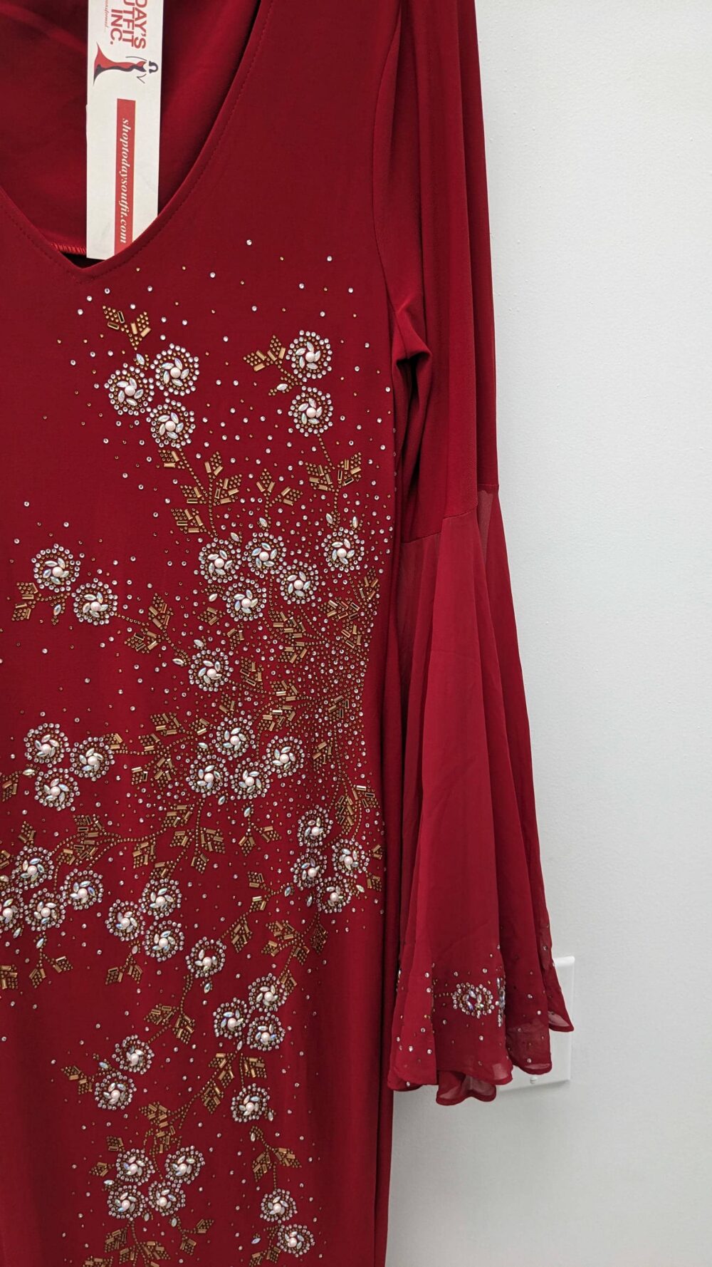 Today's Long Gown 003 - Image 2