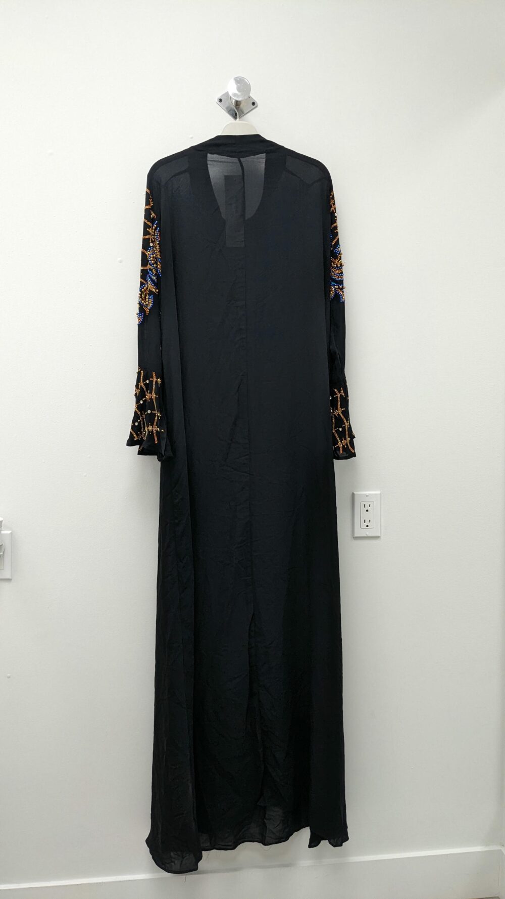 Today's Long Gown 007-1 - Image 3